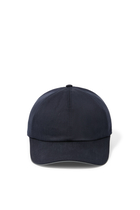 Silk Baseball Cap