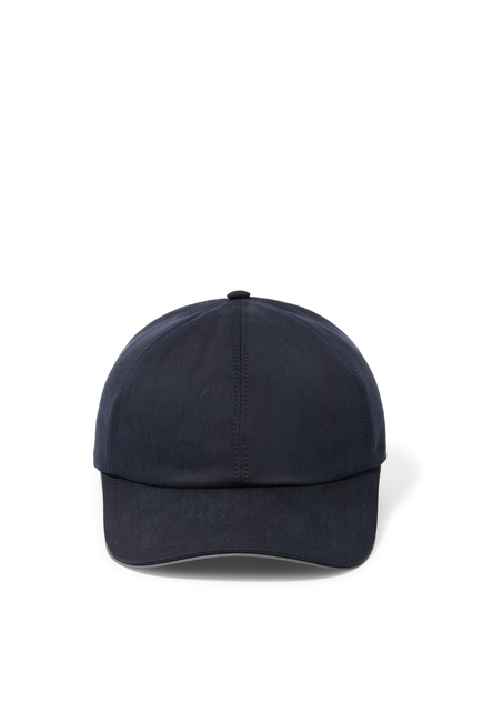 Silk Baseball Cap