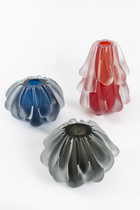 Dew Round Vessel