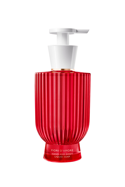 Allegra Fiori D'Amore Liquid Soap
