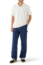 Double Knee Pants