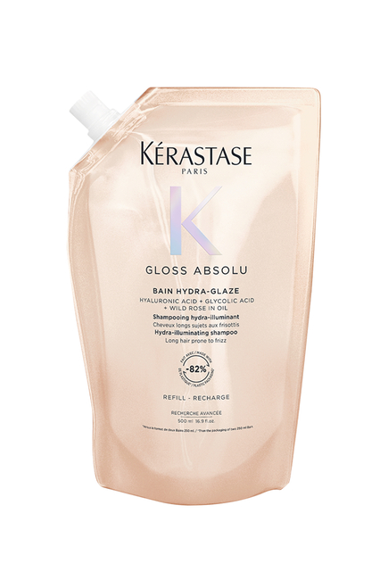 Gloss Absolu Hydra-Glaze Shampoo Refill Pouch