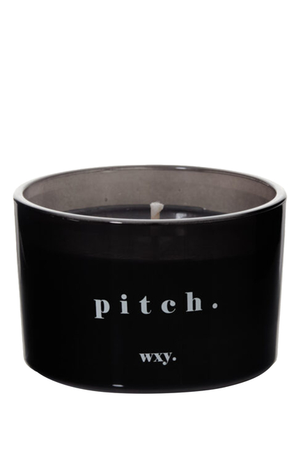 Classic Mini Candle - Pitch Blood Orange & Santal Embers