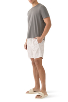 Printed Swim Shorts