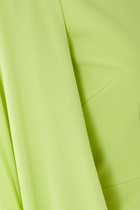 Aria One-Shoulder Gown