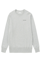 Bowery Signature Crewneck Sweatshirt