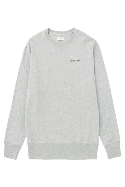 Bowery Signature Crewneck Sweatshirt
