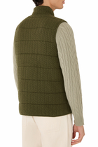 Mr. Hammersmith Gilet