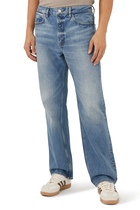 Boxy Jean in Abbey
