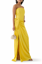  Solaris Sculpted Gown