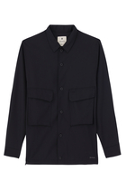 Hybrid Wool Shirt