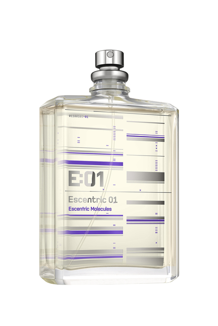 Escentric 01 Eau de Toilette