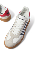 Boxer Panelled Sneakers