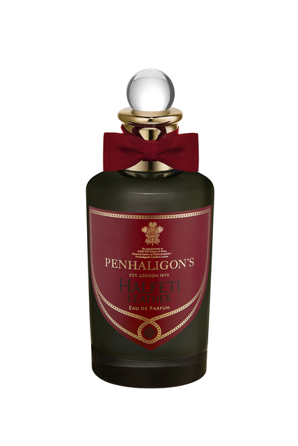 Halfeti Leather Eau de Parfum