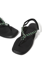 Woven Rope Sandals