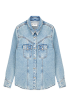 Iris Long Sleeves Shirt