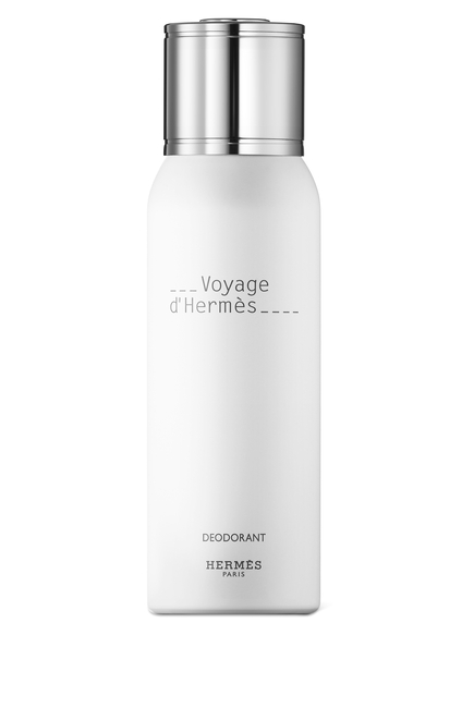 Voyage d'Hermès, Deodorant spray