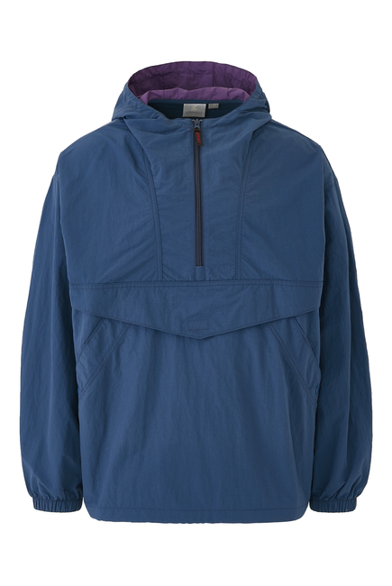  Nylon Field Anorak Jacket