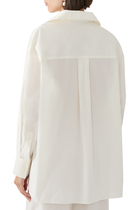 Capric Cotton Skirt