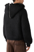 CJ Split Hoodie