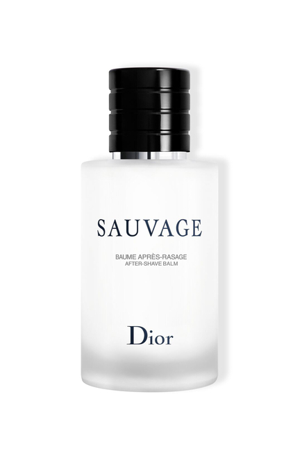 Sauvage After Shave Balm Sauvage After Shave Balm