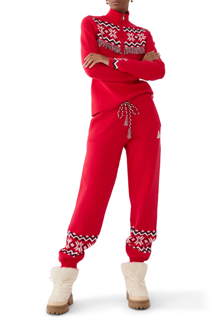 Keystone Jojo Knit Joggers