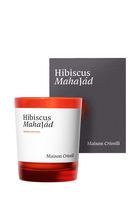 Hibiscus Mahajád Candle
