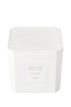 Les Écrins Parfumés Neige Scented Candle