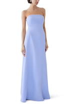 Silvia Gown and Cape Set