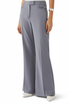 Flared Pants