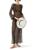 Lunaria Maxi Cover Up
