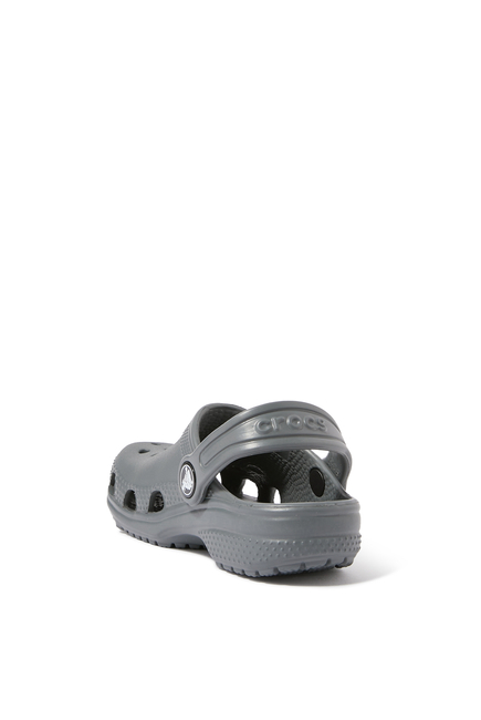 Toddlers Classic Clogs