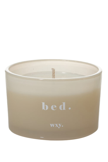 Classic Mini Candle - Bed Warm Musk & Black Vanilla