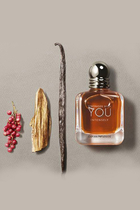 Stonger With You Intensely