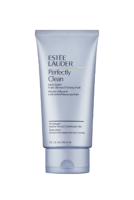 Perfectly Clean Multi-Action Foam Cleanser/Purifying Mask