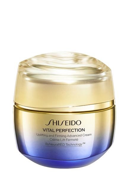 Uplifting and Firming Advanced Cream