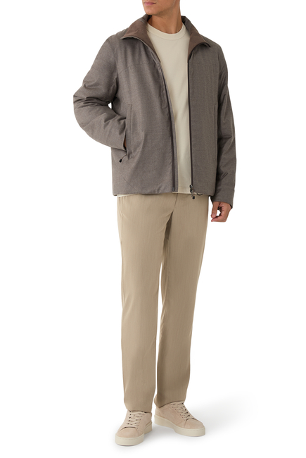 Insulated Jacket