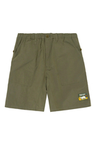 Nylon Shorts