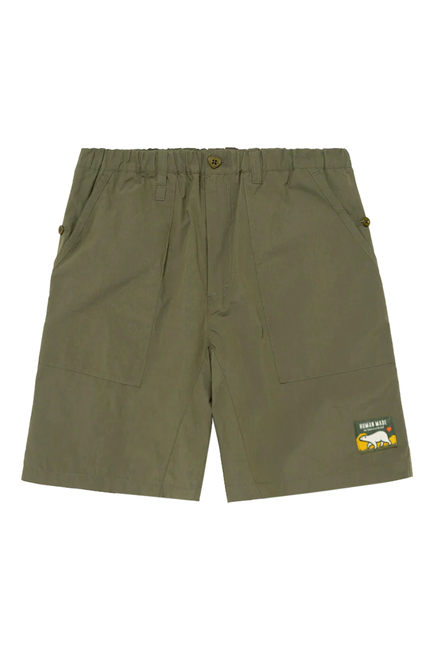 Nylon Shorts
