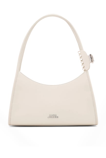 The Glam Claw Clip Crossbody Bag