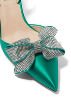 Emmanuel 70 Slingback Sandals
