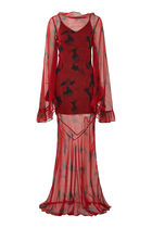 Mara Long Dress