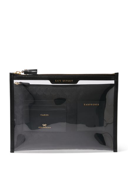 Safe Deposit Case