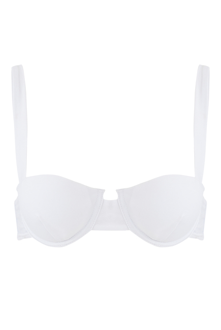 Delphi Underwire Bikini Top