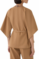 Belted Kimono Top