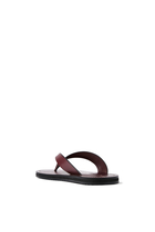 Flora Flat Thong Sandals