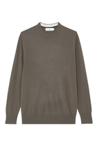 Mr. Carlos Place Cashmere Sweater