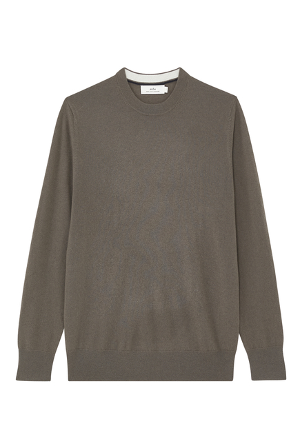 Mr. Carlos Place Cashmere Sweater