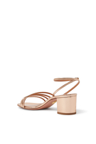 Latour 50 Faux Leather Sandals