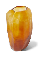 Tall Cubistic Vase